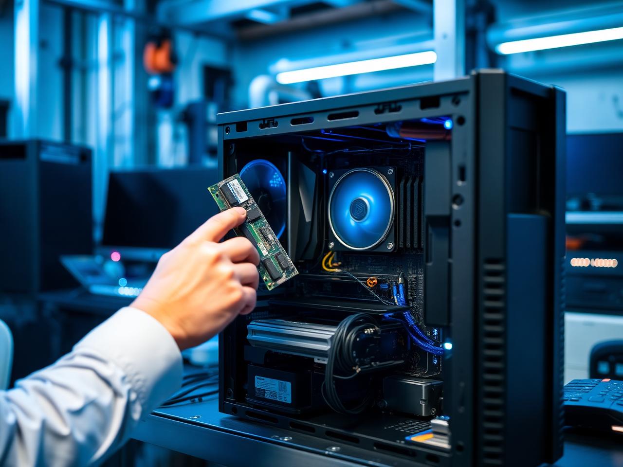PC Upgrades